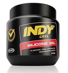 SILICONE GEL CRYL 240G INDY