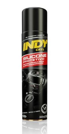 SILICONE AEROSOL PROTETIVO NEUTRO 300ML INDY