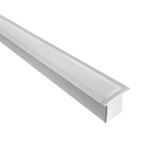 PERFIL PISO EMBUTIR 27,1X11,3MM 3M BRANCO ASTRALED