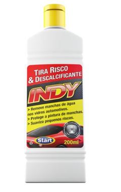 TIRA RISCO E DESCALCIFICANTE 200ML INDY