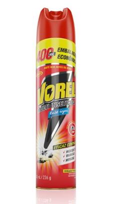 INSETICIDA VOREL 400ML START
