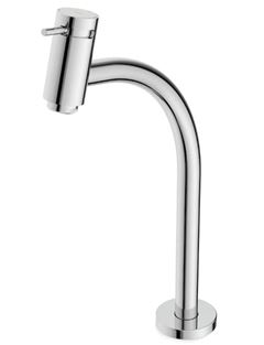 TORNEIRA DE  LAVATÓRIO DE MESA BICA ALTA BASIC CROMADO