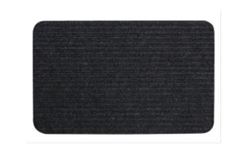 TAPETE URBAN PRETO  40CMX60CM KAPAZI