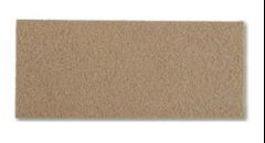 TAPETE DE ENTRADA VINIL LIGHT 30CM X 70CM BEGE KAPAZI