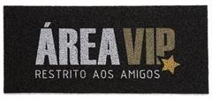 CAPACHO VINIL LONG 2.0 AREA VIP 30CM X 70CM – KAPAZI
