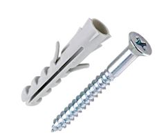 PARAFUSO COM BUCHA 10MM BEMFIXA