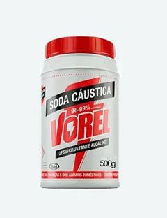 SODA ESCAMA VOREL 500ML START