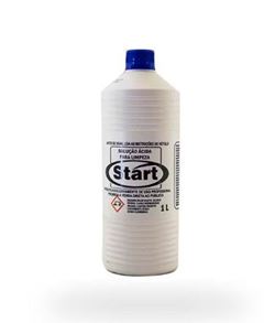 SOLUCAO ACIDA LIMPEZA PESADA 1L START