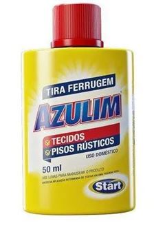 TIRA FERRUGEM AZULIM 50ML