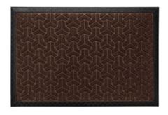 TAPETE WATERKAP RESIDENCIAL 40CM X 60CM MARROM KAPAZI
