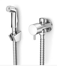 DUCHA HIGIENICA COM DERIVACAO BASIC CROMADO CELITE