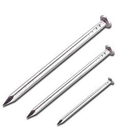 PREGO COM CABEÇA 3,00X50MM COM 10 UNIDADES BEMFIXA