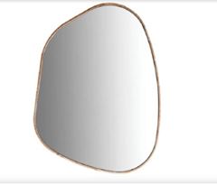 ESPELHO ORGANICO 53,0X70,0 CM CRIS METAL