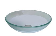 CUBA VIDRO LIGHT CRISTAL INCOLOR 35,0X8CM CRIS METAIS