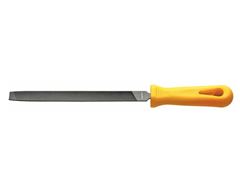 LIMA TRIANGULAR DELGADA 8” COM CABO TRAMONTINA