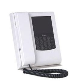 PORTEIRO ELETRÔNICO COM VÍDEO E TELEFONE ADVANCE-7 BRANCO HDL