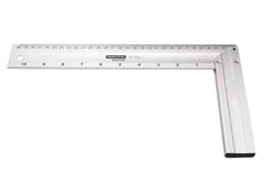ESQUADRO COM CABO DE ALUMÍNIO 16” 41CM TRAMONTINA