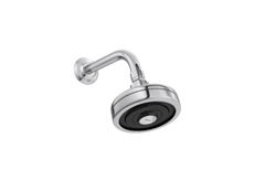 CHUVEIRO PAREDE COM TUBO ACQUA PLUS CROMADO 15206 DECA