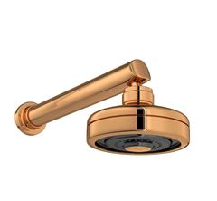 CHUVEIRO CONVENCIONAL ACQUA PLUS RETO REDGOLD DECA