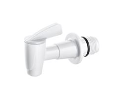 TORNEIRA PARA FILTRO GELAGUA BRANCA 2785 CARTELA HERC