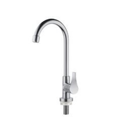 TORNEIRA ABS COZINHA MESA BICA MOVEL CROMADO TWIST COLOR HERC