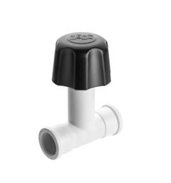 REGISTRO PRESSÃO PVC SOLDAVEL 25MM BRANCO 337 HERC