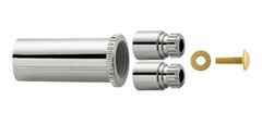 PROLONGADOR PARA REGISTRO CROMADO DECA 20MM BLUKIT
