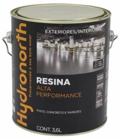 HYDRONORTH RESINA ALTA PERF. INC 3,6L
