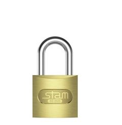 CADEADO 30MM ZAMAC (E-COAT) STAM