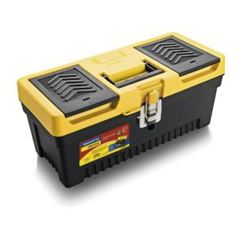 CAIXA PARA FERRAMENTAS 17” COM BANDEJA TRAMONTINA