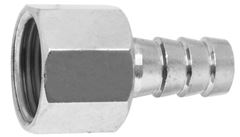 ADAPTADOR PARA MANGUEIRA GAS F 1/2” X 3/8” BLUKIT