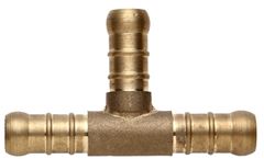 TE P/MANGUEIRA GAS 3/8” BLUKIT