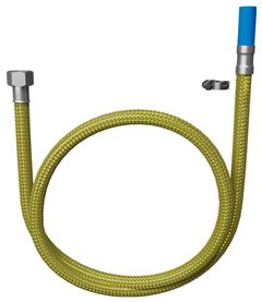 MANG.P/GAS 1,20M FLEXIVEL ECONOMY BLUKIT