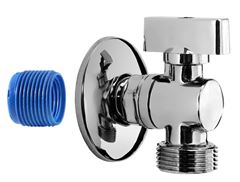 TORNEIRA METAL MAQUINA DE LAVAR 1/2X3/4” BLUKIT