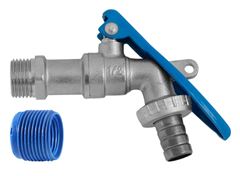 TORNEIRA ESFERA PARA CADEADO 3/4X1/2 BLUKIT