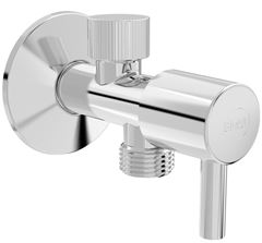 REGISTRO PARA DUCHA HIGIÊNICA CROMADA BLUKIT