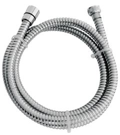 ENGATE FLEXÍVEL PARA DUCHA HIGIENICA 1,6MT INOX BLUKIT