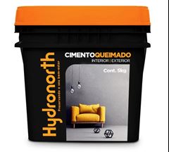 HYDRONORTH CIMENTO QUEIMADO 5K FLORESTA NEGRA