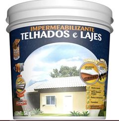 HYDRONORTH TELHADOS E LAJES 4,5KG BRANCO