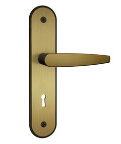 FECHADURA STAM INTERNO 814/33 OXIDADO