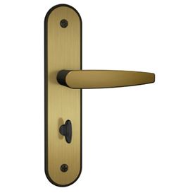 FECHADURA STAM BANHEIRO 824/33 OXIDADO