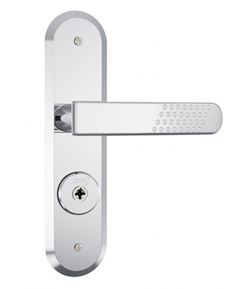 FECHADURA STAM EXTERNA 1800/21 TETRA INOX