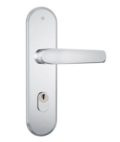 FECHADURA STAM EXTERNA 1601/09 INOX