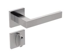 FECHADURA STAM INTERNO IX290 QUADRADA INOX 40MM