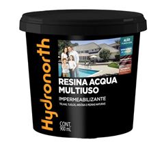 HYDRONORTH RESINA ACQUA BRILHANTE INCOLOR 900ML