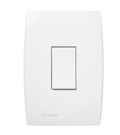 SOPRANO ILUS 1 INTERRUPTOR PARALELO 10A VERTICAL