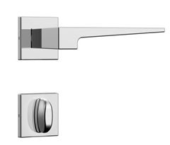 FECHADURA STAM CLASSIC 3200 ROSETA QUADRADA INOX 40MM WC