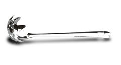 PEGADOR CONCHA PARA MASSA INOX 29CM SUPREMA BRINOX