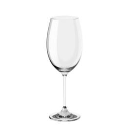 TACA PARA VINHO TINTO 450ML FIZZY BRINOX