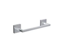 PORTA TOALHA BARRA CLEAN CROMADO 20CM DECA*